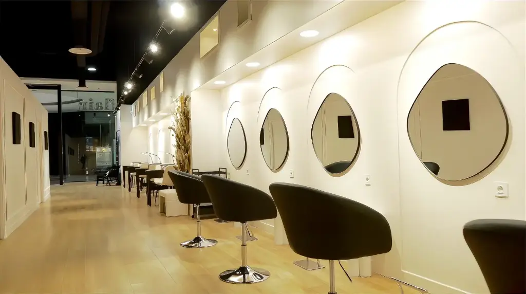 Poste coiffure